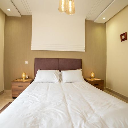 Luxury Seafront Apartment 101Sqm With Wi-Fi And Parking Agadir Dış mekan fotoğraf