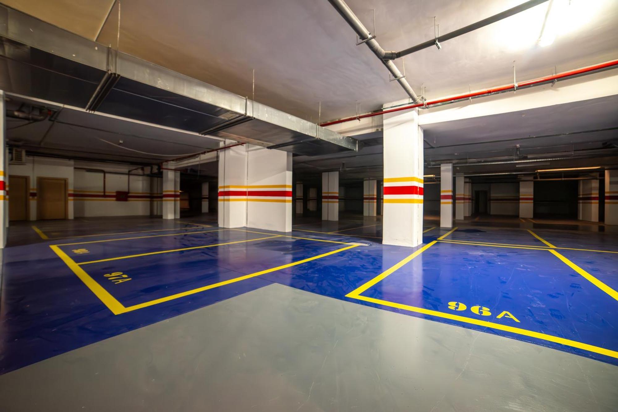 Luxury Seafront Apartment 101Sqm With Wi-Fi And Parking Agadir Dış mekan fotoğraf