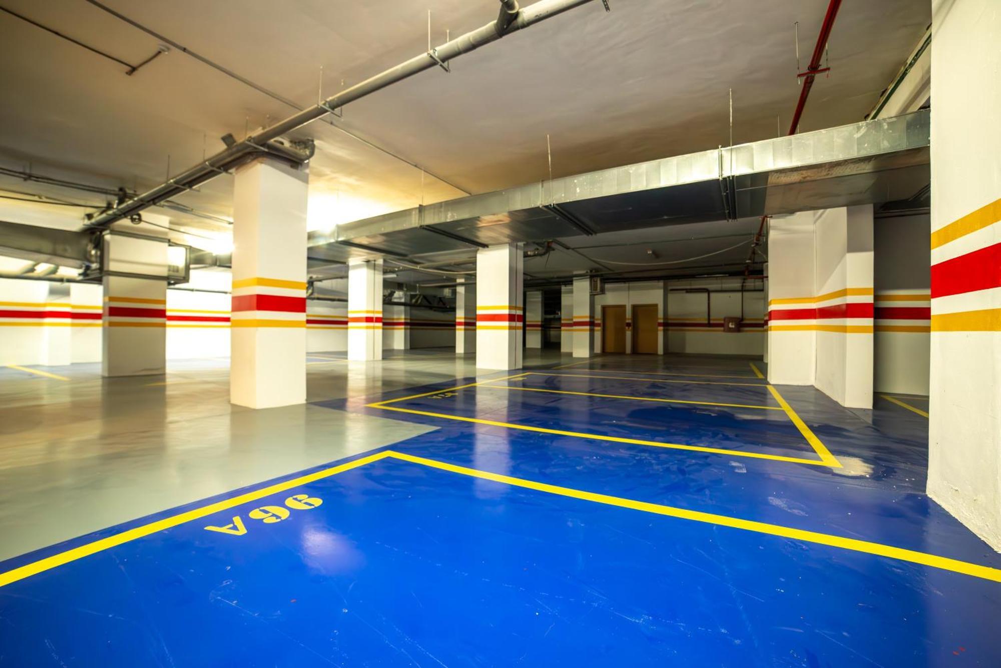 Luxury Seafront Apartment 101Sqm With Wi-Fi And Parking Agadir Dış mekan fotoğraf